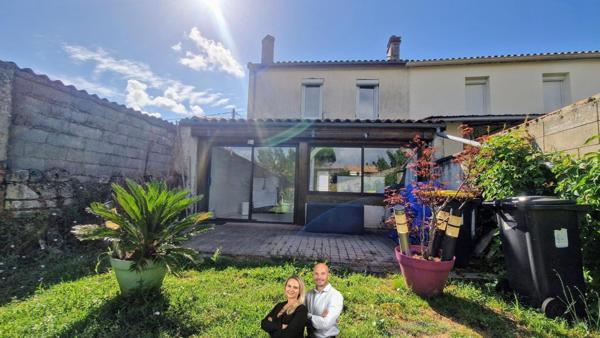 Maison rénovée proche des commerces