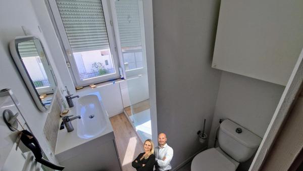 Maison rénovée proche des commerces