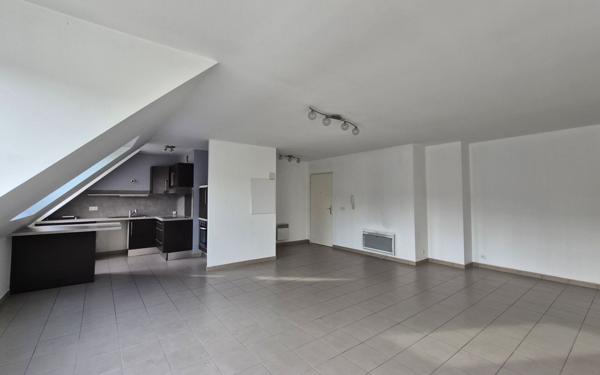 Appartement à vendre    4 pièces • 86,55 m2 Montlhéry