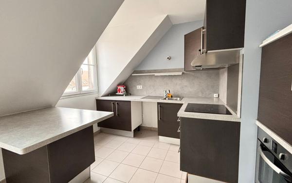 Appartement à vendre    4 pièces • 86,55 m2 Montlhéry