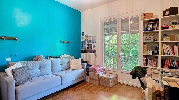A vendre Maison 135m² à Nérac 4 Chambres , sous sol total et grand jardin clôturé