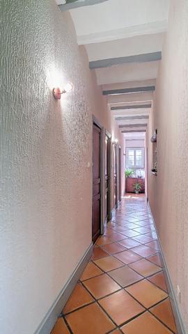 A vendre Maison 135m² à Nérac 4 Chambres , sous sol total et grand jardin clôturé