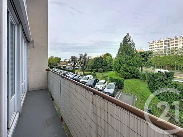 Appartement F3 à vendre  3 pièces - 52,83 m2 THIAIS - 94