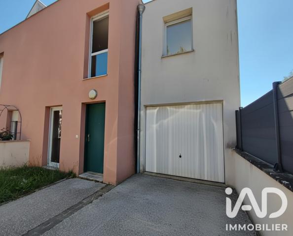 Maison à vendre 4 pièces 89,2 m² Chartres