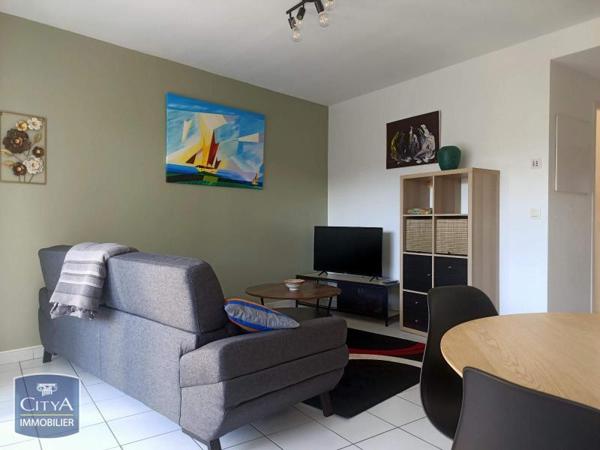 Location appartement Bruges (33520) 2 pièces 44.05m²