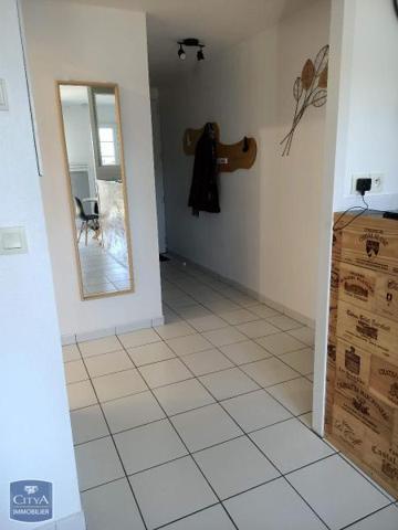 Location appartement Bruges (33520) 2 pièces 44.05m²