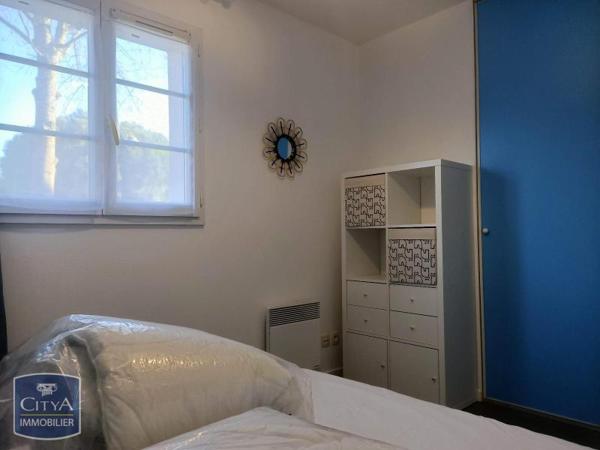 Location appartement Bruges (33520) 2 pièces 44.05m²