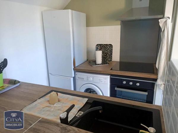 Location appartement Bruges (33520) 2 pièces 44.05m²