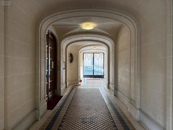 Achat - Appartement Paris 16e Arrondissement 75016 4 pièces 80 m 2
