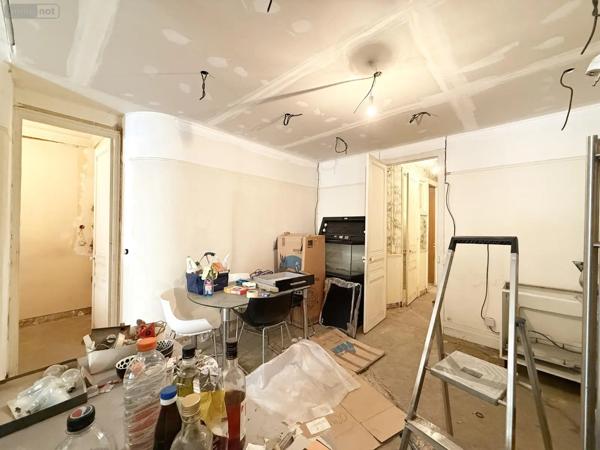 Achat - Appartement Paris 16e Arrondissement 75016 4 pièces 80 m 2