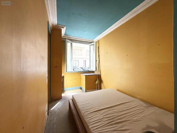 Achat - Appartement Paris 16e Arrondissement 75016 4 pièces 80 m 2