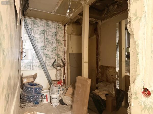 Achat - Appartement Paris 16e Arrondissement 75016 4 pièces 80 m 2