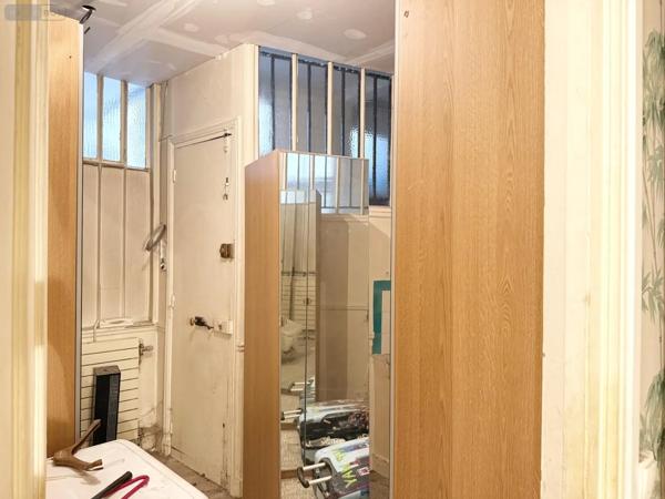 Achat - Appartement Paris 16e Arrondissement 75016 4 pièces 80 m 2