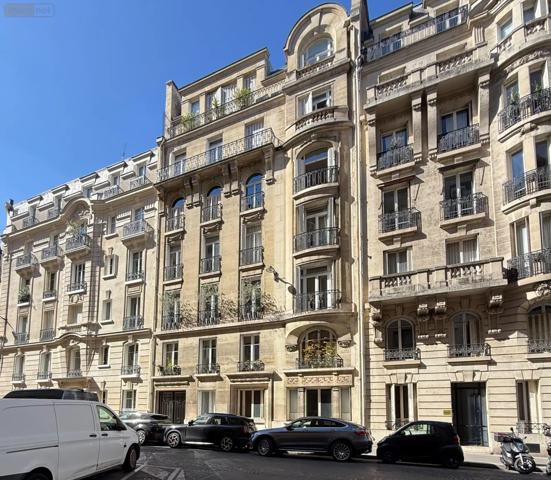 Achat - Appartement Paris 16e Arrondissement 75016 4 pièces 80 m 2