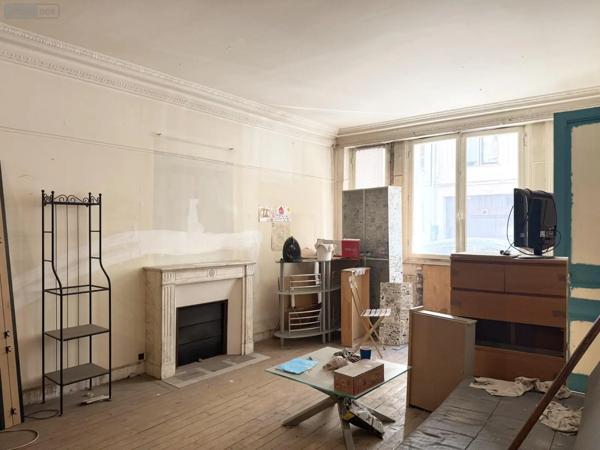 Achat - Appartement Paris 16e Arrondissement 75016 4 pièces 80 m 2