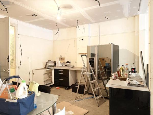 Achat - Appartement Paris 16e Arrondissement 75016 4 pièces 80 m 2