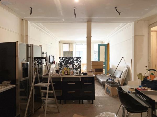 Achat - Appartement Paris 16e Arrondissement 75016 4 pièces 80 m 2