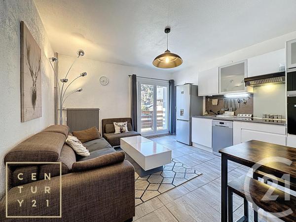 Appartement T2 à vendre  2 pièces - 33,43 m2 LES ANGLES - 66