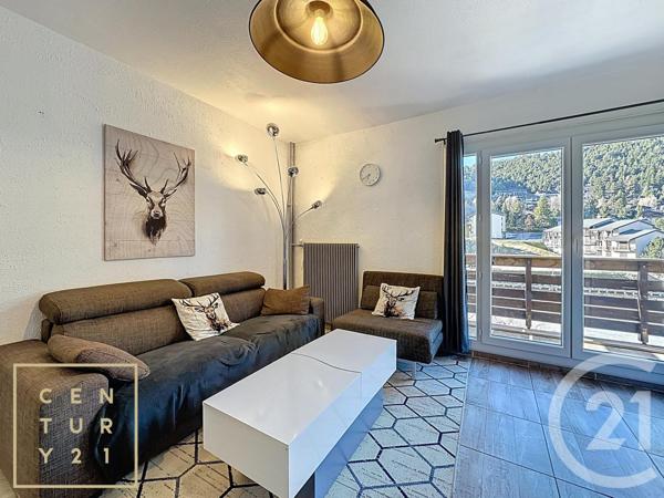 Appartement T2 à vendre  2 pièces - 33,43 m2 LES ANGLES - 66