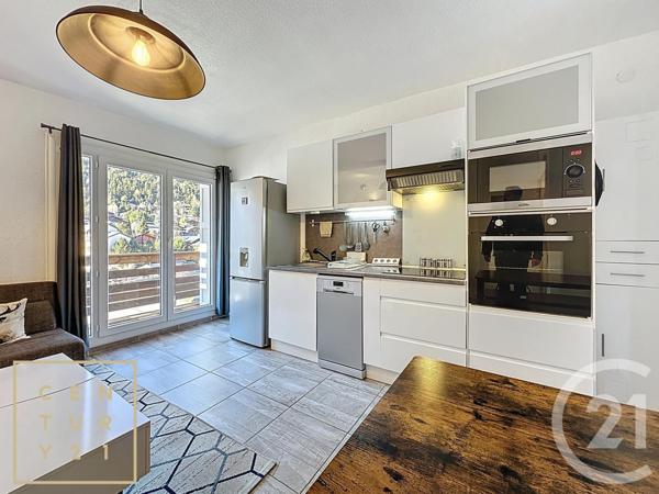 Appartement T2 à vendre  2 pièces - 33,43 m2 LES ANGLES - 66