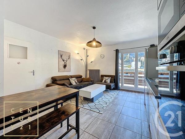 Appartement T2 à vendre  2 pièces - 33,43 m2 LES ANGLES - 66