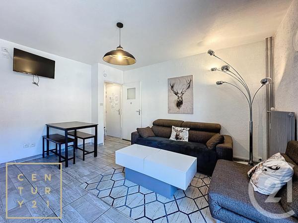 Appartement T2 à vendre  2 pièces - 33,43 m2 LES ANGLES - 66