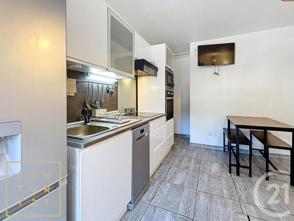 Appartement T2 à vendre  2 pièces - 33,43 m2 LES ANGLES - 66