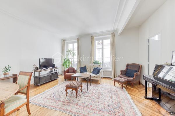 Appartement de 74 m²