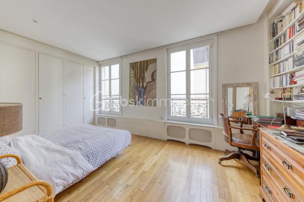 Appartement de 74 m²