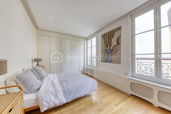 Appartement de 74 m²
