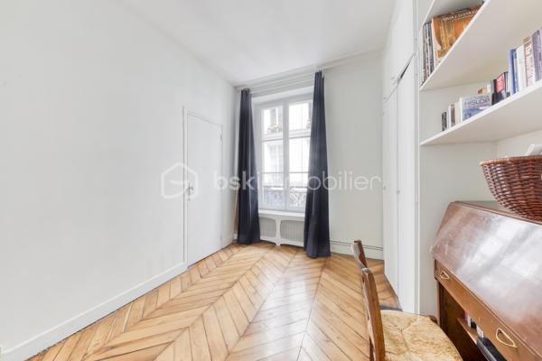 Appartement de 74 m²