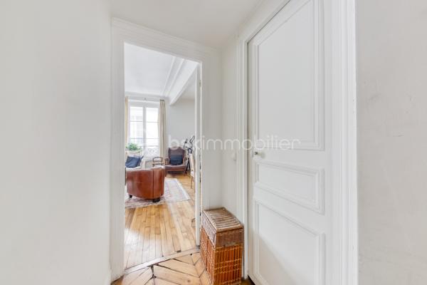 Appartement de 74 m²