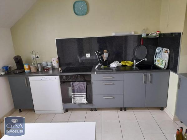Appartement à louer 3 pièces 76.1m² Calais (62100)