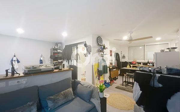 Appartement à louer    2 pièces • 31 m2 Brive-la-Gaillarde