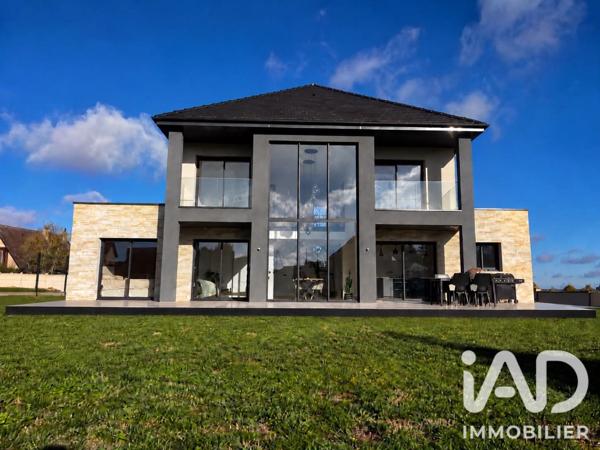 Maison à vendre 5 pièces 178 m² Reuilly