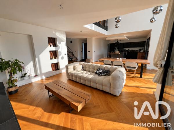Maison à vendre 5 pièces 178 m² Reuilly