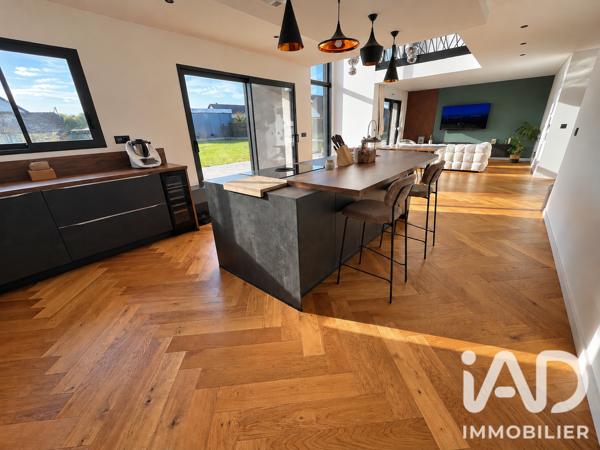 Maison à vendre 5 pièces 178 m² Reuilly