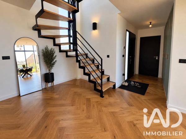 Maison à vendre 5 pièces 178 m² Reuilly