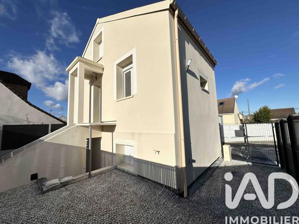 Maison à vendre 4 pièces 64 m² Sartrouville
