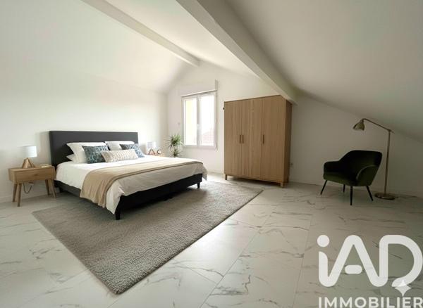 Maison à vendre 4 pièces 64 m² Sartrouville