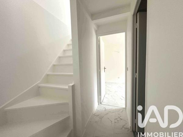 Maison à vendre 4 pièces 64 m² Sartrouville