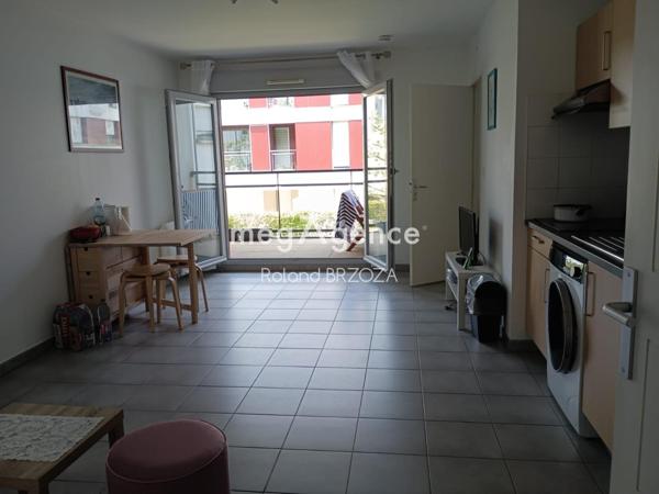 Appartement à Saint-Malo, 35400 - 2 pièces 46m²