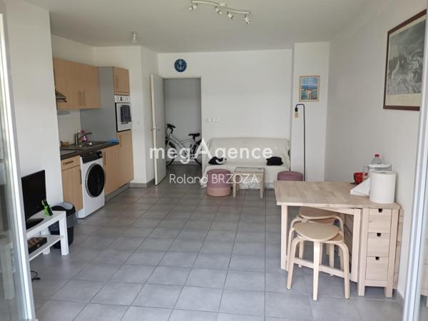 Appartement à Saint-Malo, 35400 - 2 pièces 46m²