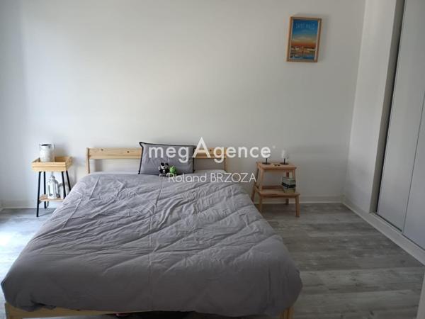 Appartement à Saint-Malo, 35400 - 2 pièces 46m²
