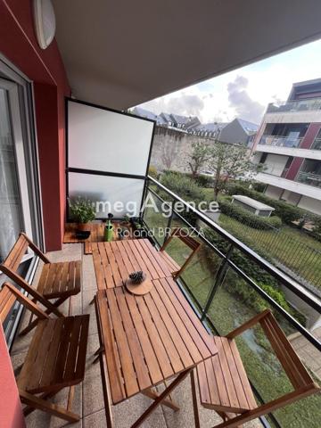 Appartement à Saint-Malo, 35400 - 2 pièces 46m²