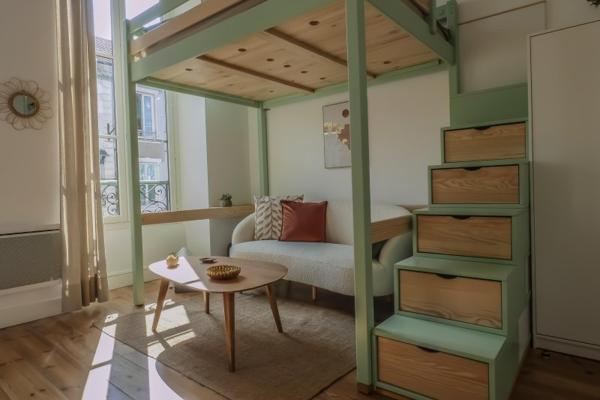 Location / Appartement à Pau (64000)