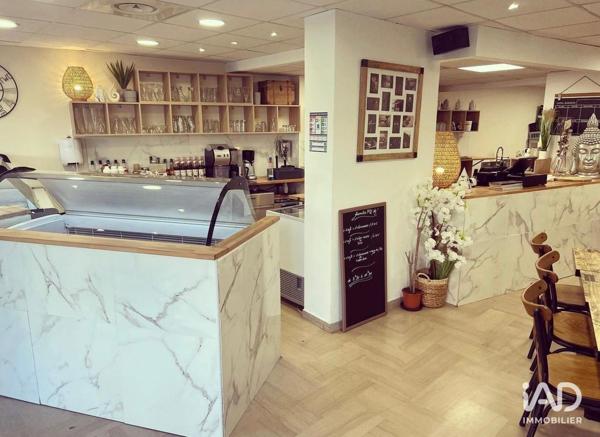 Restaurant à vendre 137 m² Cagnes-sur-Mer