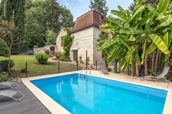 Maison pleine de charme à proximité immédiat des commerces