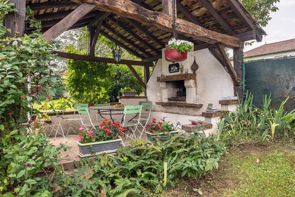 Maison pleine de charme à proximité immédiat des commerces