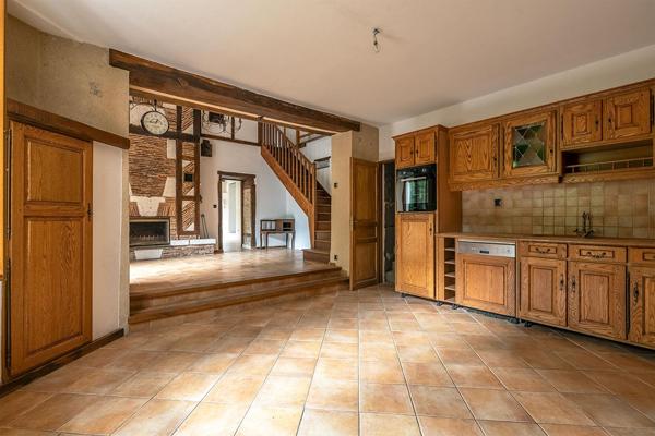 Maison pleine de charme à proximité immédiat des commerces